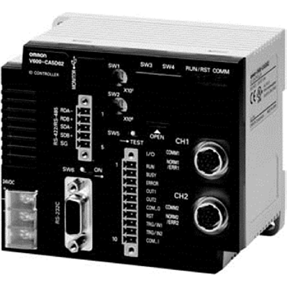 Système d'identification V600 - V600-CA5D02-Lire la description