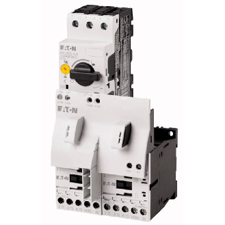 Démarreur-inverseur, 3p, 0.55kW/400V/AC3, 150kA - MSC-R-1,6-M7(24VDC)-Lire la description