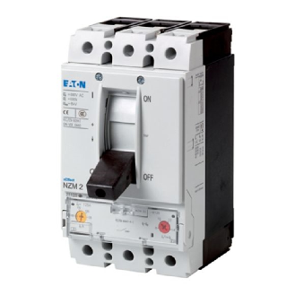 Disjoncteur tripolaire 125A pour protection moteur-Lire la description