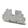 Borne disjoncteur électronique 24 VDC réglable de 1 à 4 A Status/Rest - PTCB E1 24DC/1-4A SI-R