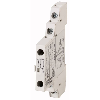 Contact auxiliaire normal, 1F+2O, bornes à boulon - NHI12-PKZ0 Contact auxiliaire normal, 1F+2O, bornes à boulon - NHI12-PKZ0