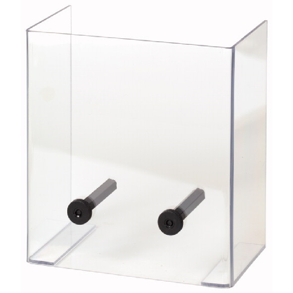 Capot, 3p, pour épanouisseur, taille 3 - NZM3-XKSAV-Lire la description