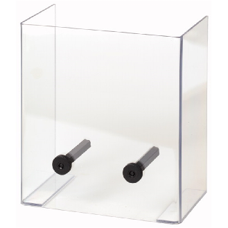 Capot, 3p, pour épanouisseur, taille 3 - NZM3-XKSAV-Lire la description