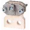 Borne pour feuillards, 3p, taille 4 - NZM4-XKB