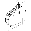 Mico Pro - Module distributeur de potentiel - 2 x 2 x 6 points  - 9000-41000-0002206 | Mico Pro PD 2× 2× 06