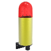 Feu à LED multimodes 12/24/48Vcc Orange IP54 - ABLED0120240482