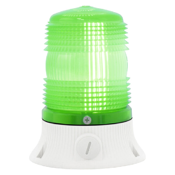 Feu MINIFLASH FIXE/FLASH VERT S V12/240AC IP54 Ø87mm GRIS - 89184 | MNF S/F GRE S V24/240AC GY Feu MINIFLASH FIXE/FLASH VERT S V12/240AC IP54 Ø87mm GRIS - 89184 | MNF S/F GRE S V24/240AC GY-Lire la description