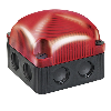 Feu permanent DEL BWM 12VDC ROUGE IP66,IP67 NOIR - 853.100.54 Feu permanent DEL BWM 12VDC ROUGE IP66,IP67 NOIR - 853.100.54