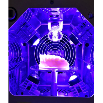 Lampe de polymérisation LED pour composites et résines-Lire la description