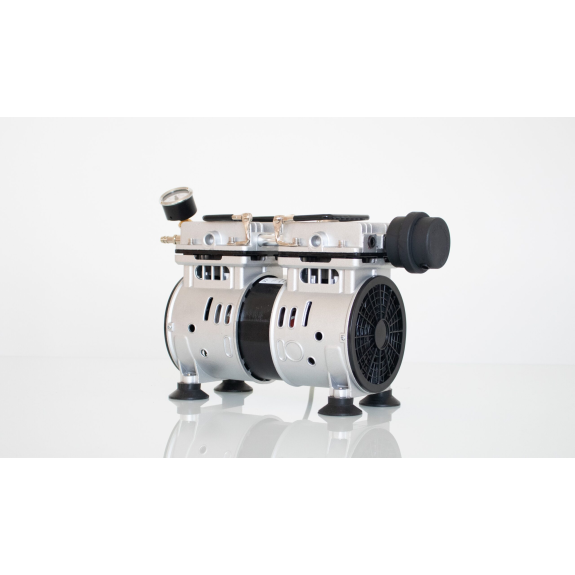POMPE A VIDE A PISTON SEC WP45 POMPE A VIDE A PISTON SEC WP45-Lire la description