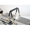 Pompe à vide à piston sec 45 L/min
