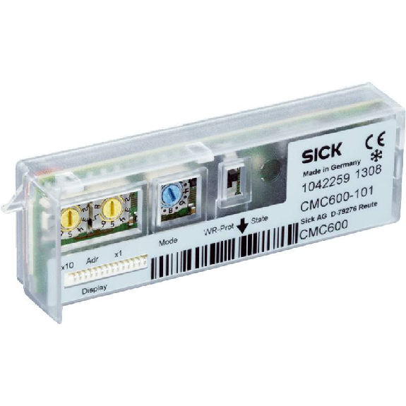 Carte de sauvegarde de configuration pour lecteur CDB/M-Lire la description