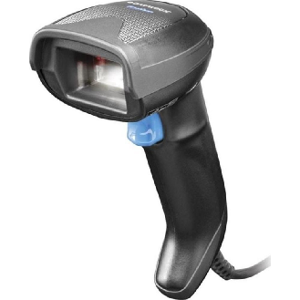 Gryphon I GD4520, 2D, USB, en kit (USB), noir - GD4520-BKK1B-Lire la description