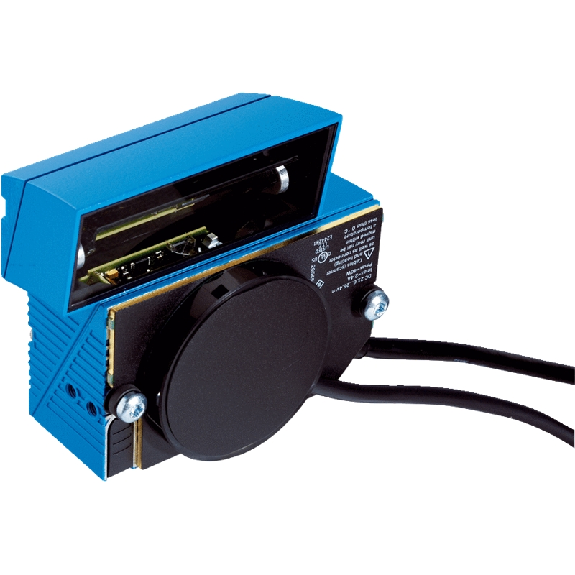 Lecteur de codes Linéaire, Autofocus, Miroir oscillant, Std Density - CLV650-6120F0 Lecteur de codes Linéaire, Autofocus, Miroir oscillant, Std Density - CLV650-6120F0-Lire la description