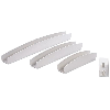 Cache-câble pour Lift 20-580, lg 360mm - 4-6-25-803