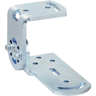 Équerre articulée de fixation pour miroir-Lire la description