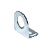 Équerre de fixation pour capteurs M18 (35x35x20mm) - ST-5011 Équerre de fixation pour capteurs M18 (35x35x20mm) - ST-5011