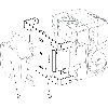 Équerre de fixation pour LMS5xx (pour mise à niveau) - SIC2059271 Équerre de fixation pour LMS5xx (pour mise à niveau) - SIC2059271