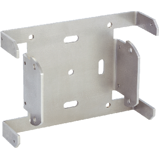 Équerre de fixation pour LMS5xx-Lire la description