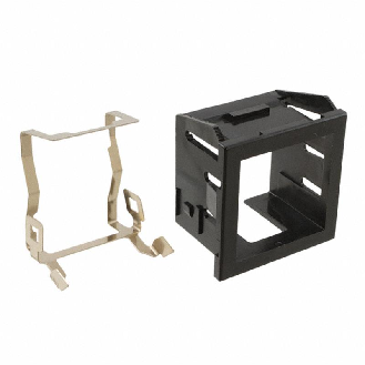 Equerre de fixation pour capteur DP Modèle Standard - MS-DPX-2-Lire la description