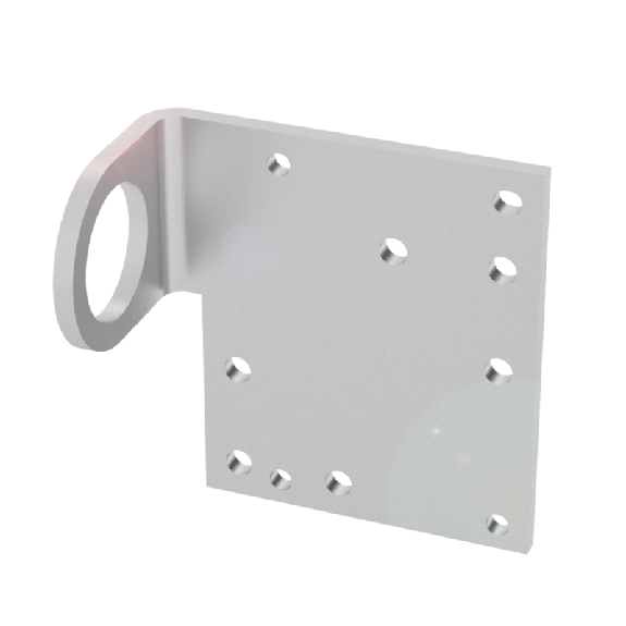 Système de montage pour BOS 21M, BOS R-9, Inox, Ecolab - BMS CR-M-D12-IS-04 (BAM0042) Système de montage pour BOS 21M, BOS R-9, Inox, Ecolab - BMS CR-M-D12-IS-04 (BAM0042)-Lire la description