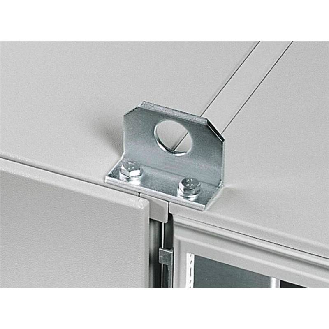 Equerre d'ancrage pour armoires électriques VX et TS - TS 4540.000-Lire la description