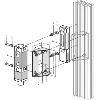 Equerre de montage - MS MZM 100-W