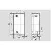 Equerre de montage - MS MZM 100-W