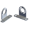 Kit de supports latéraux en acier inoxydable - SUFX01 Kit de supports latéraux en acier inoxydable - SUFX01