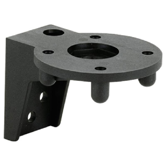 Équerre pour montage sur pied Ø70mm NOIR - 960.000.01-Lire la description