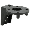 Équerre pour montage sur pied Ø70mm NOIR - 960.000.01 Équerre pour montage sur pied Ø70mm NOIR - 960.000.01