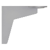 Equerre de montage WM GRIS - 960.630.06 Equerre de montage WM GRIS - 960.630.06