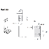 Equerre de fixation pour E3Z - E39-L153