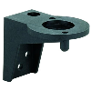 Équerre pour montage fond plat avec presse-étoupe NOIR - 960.000.02 Équerre pour montage fond plat avec presse-étoupe NOIR - 960.000.02