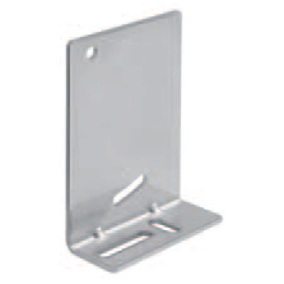 Equerre de fixation pour série ZX1 - E39-L181 Equerre de fixation pour série ZX1 - E39-L181-Lire la description