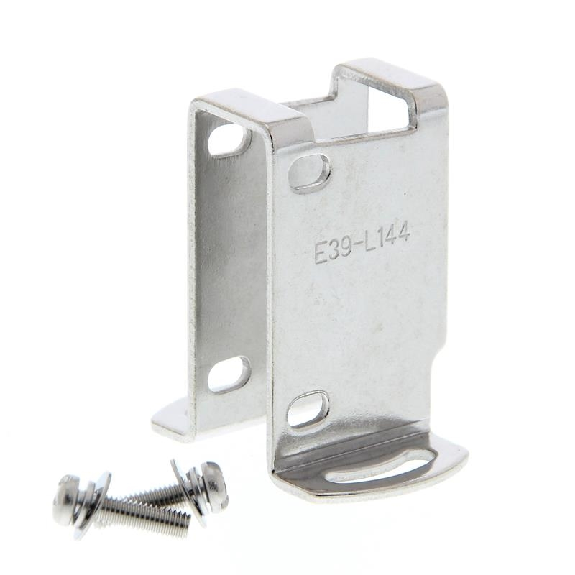Equerre de fixation pour E3Z - E39-L144 Equerre de fixation pour E3Z - E39-L144-Lire la description
