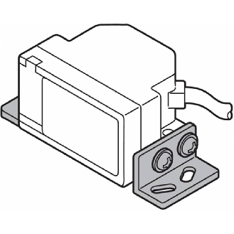 Equerre de fixation - MSPX2-Lire la description