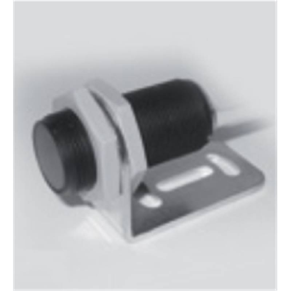 Équerre de fixation pour capteurs M18 (25x32x43mm) - ST-5012 Équerre de fixation pour capteurs M18 (25x32x43mm) - ST-5012-Lire la description