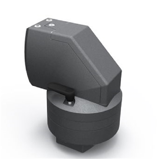 Equerre rotative Basic, 3.8kg, Couleur: RAL 7016 - 40125-02000-1701610-Lire la description
