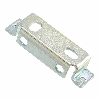 Equerre de fixation pour ampli fibre - MS-DIN-2