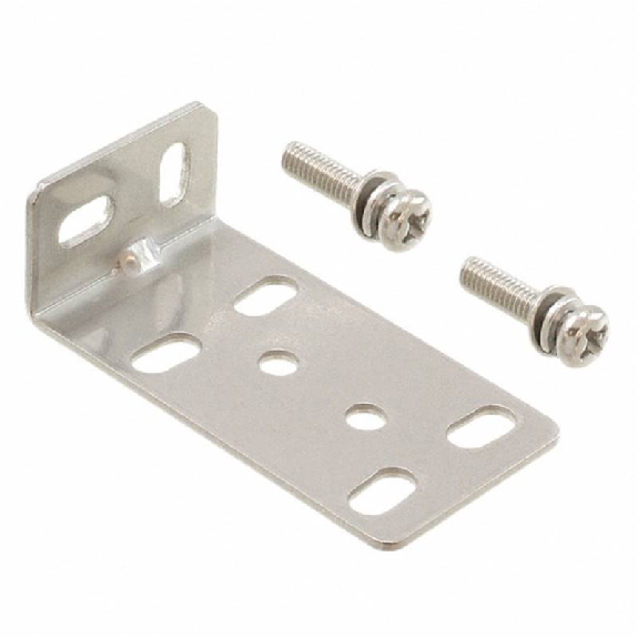 Equerre de fixation pour série CX400 - MS-CX2-1 Equerre de fixation pour série CX400 - MS-CX2-1-Lire la description