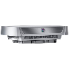 Toit d'aération IP55 - RAL7035 400x133x400 (LxHxP) - SK 3138.000