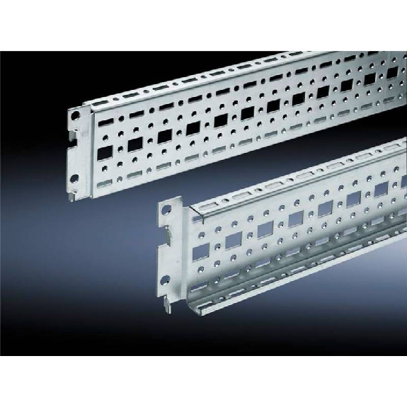 Rail montage TS17x73 400x-x-mm (LxHxP) - TS 8612.140-Lire la description