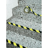 Revêtement antidérapant, largeur 50mm, jaune/noir, lg18.3m - 265.17.329