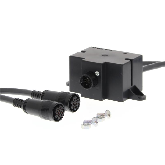Adaptateur T pour H8PS - Y92C-30-Lire la description