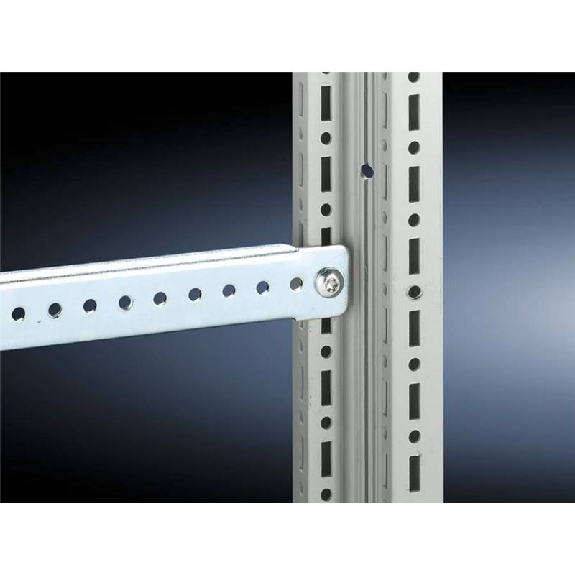 Traverses de montage 500x10x500mm (LxHxP) - TS 4695.000-Lire la description