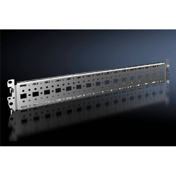 Rail de montage 18x64mm-niveau extér. 500x-x-mm (LxHxP) - VX 8617.020 Rail de montage 18x64mm-niveau extér. 500x-x-mm (LxHxP) - VX 8617.020-Lire la description
