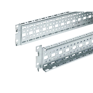 TS Châssis 17x 73mm pour L=600mm 600x-x600mm (LxHxP) - TS 8612.060-Lire la description