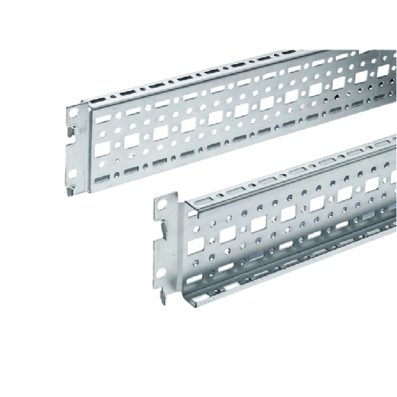 TS Châssis 17x 73mm pour L=600mm 600x-x600mm (LxHxP) - TS 8612.060-Lire la description