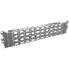Rail de montage 23x89mm-niveau intér. 500x-x-mm (LxHxP) - VX 8100.731 Rail de montage 23x89mm-niveau intér. 500x-x-mm (LxHxP) - VX 8100.731